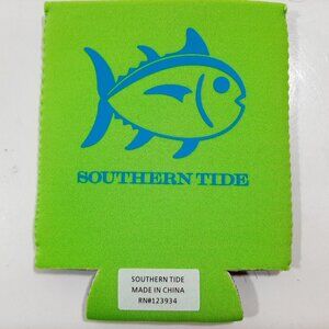 Southern Tide Reversible Coozie Can Holder Caddie
